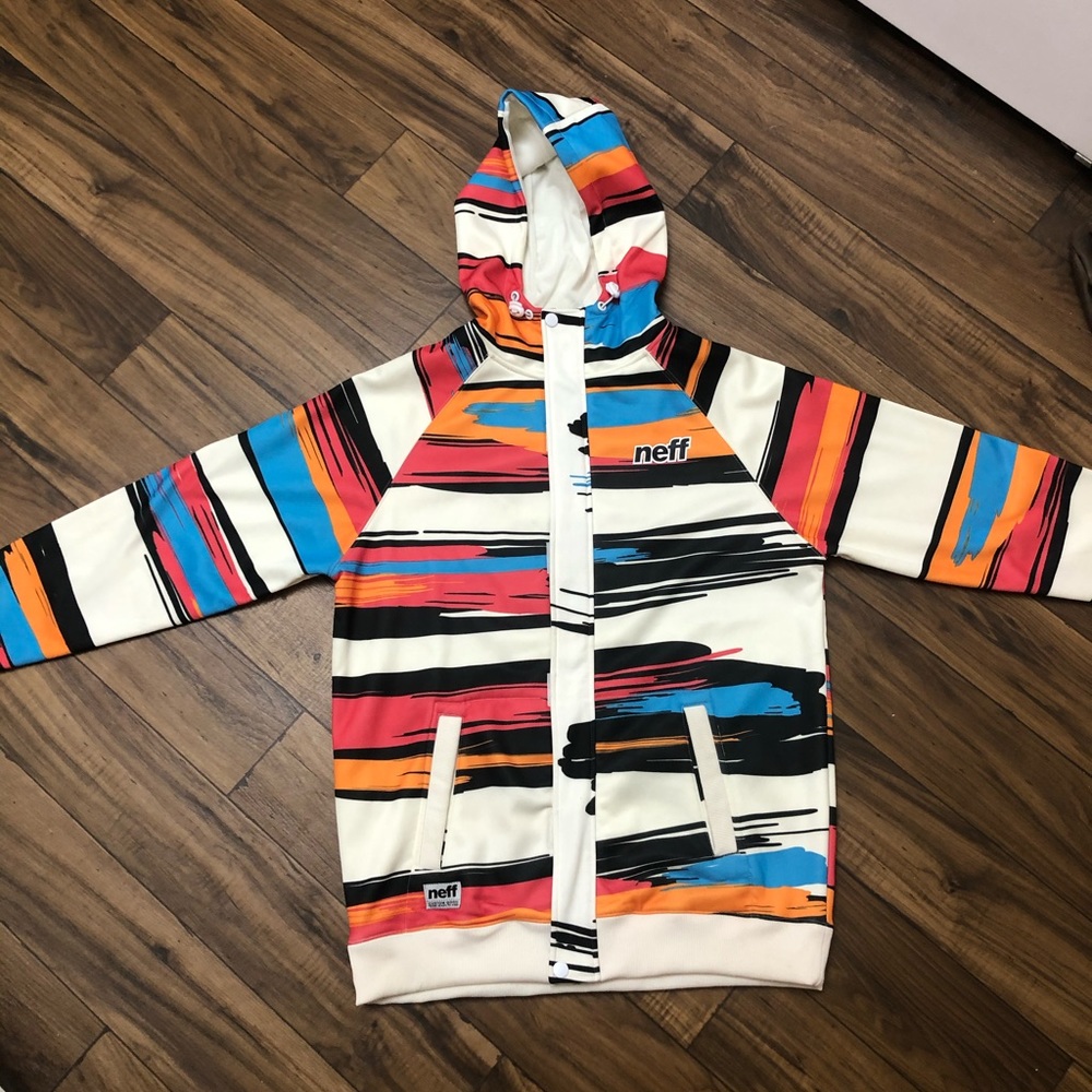 Neff Shredder Hoodie